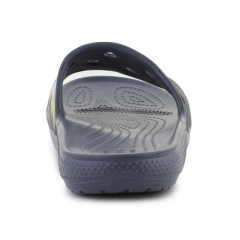 Klapki Crocs Classic Meta Scape Slide 208471-0C4 Crocs