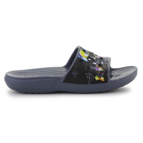 Klapki Crocs Classic Meta Scape Slide 208471-0C4 Crocs