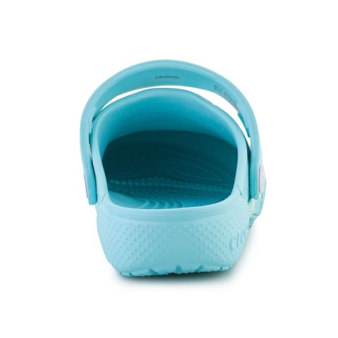 Klapki Crocs Fl Frozen II Clog Jr 207465-4O9 Crocs