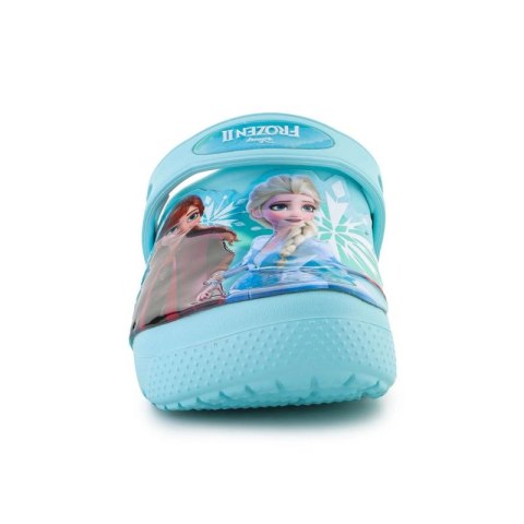 Klapki Crocs Fl Frozen II Clog Jr 207465-4O9 Crocs