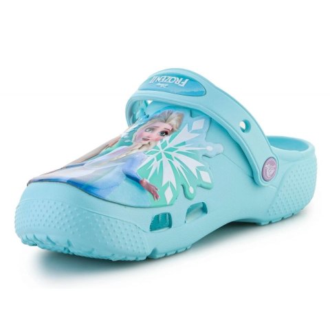 Klapki Crocs Fl Frozen II Clog Jr 207465-4O9 Crocs