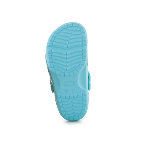 Klapki Crocs Fl Frozen II Clog Jr 207465-4O9 Crocs