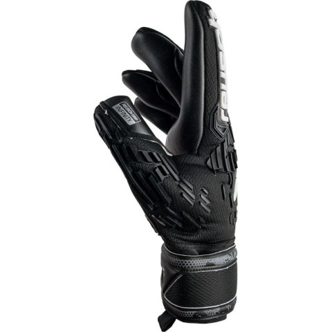 Rękawice bramkarskie Reusch Attrakt Freegel Infinity M 53 70 735 7700 Reusch