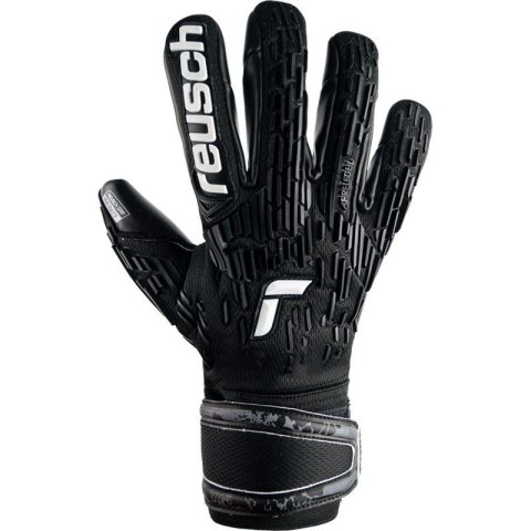 Rękawice bramkarskie Reusch Attrakt Freegel Infinity M 53 70 735 7700 Reusch