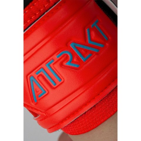 Rękawice bramkarskie Reusch Attrakt Gold X Evolution Cut Finger Support M 53 70 950 3333 Reusch