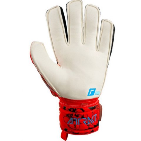 Rękawice bramkarskie Reusch Attrakt Grip 5370815 3334 Reusch
