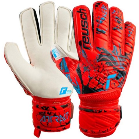 Rękawice bramkarskie Reusch Attrakt Grip 5370815 3334 Reusch