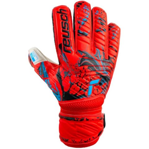 Rękawice bramkarskie Reusch Attrakt Grip 5370815 3334 Reusch