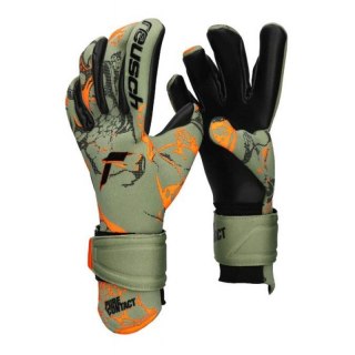 Rękawice bramkarskie Reusch Pure Contact Gold M 5370100-5444 Reusch