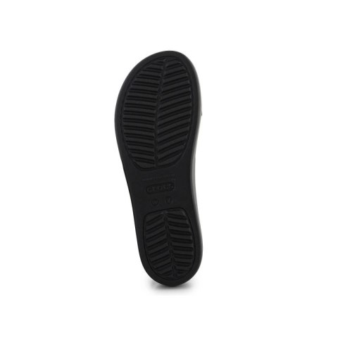 Sandały Crocs Brooklyn Low Wedge W 206453-060 Crocs