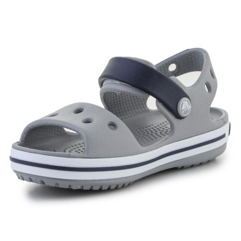 Sandały Crocs Crocband Jr 12856-01U Crocs