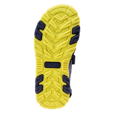Sandały Hi-Tec Solin Jr 92800490123 Hi-Tec
