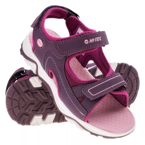 Sandały Hi-Tec Solin Jr 92800490133 Hi-Tec