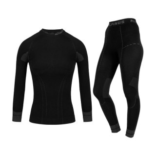Bielizna termoaktywna Alpinus Tactical Base Layer Set W GT18370 Alpinus