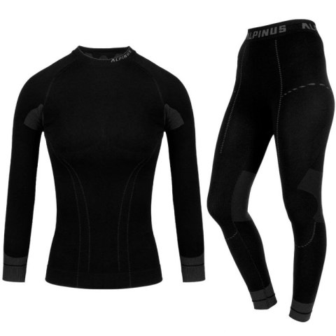Bielizna termoaktywna Alpinus Tactical Base Layer Set W GT18370 Alpinus