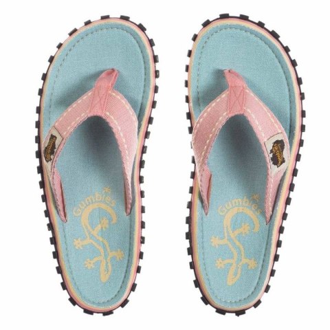 Japonki Gumbies Islander Canvas W G-IS-WN-GHE Gumbies