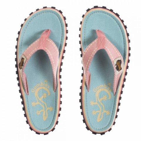Japonki Gumbies Islander Canvas W G-IS-WN-GHE Gumbies