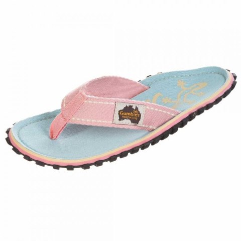 Japonki Gumbies Islander Canvas W G-IS-WN-GHE Gumbies