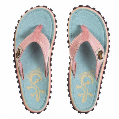 Japonki Gumbies Islander Canvas W G-IS-WN-GHE Gumbies