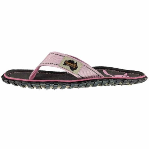 Japonki Gumbies Islander Canvas W G-IS-WN-GRTU Gumbies