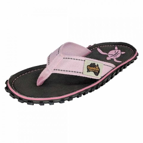 Japonki Gumbies Islander Canvas W G-IS-WN-GRTU Gumbies