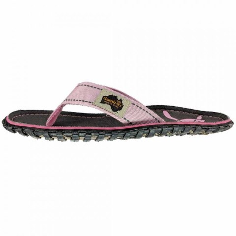 Japonki Gumbies Islander Canvas W G-IS-WN-GRTU Gumbies