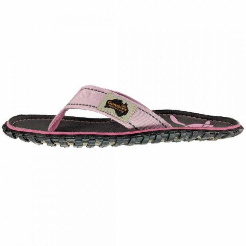 Japonki Gumbies Islander Canvas W G-IS-WN-GRTU Gumbies