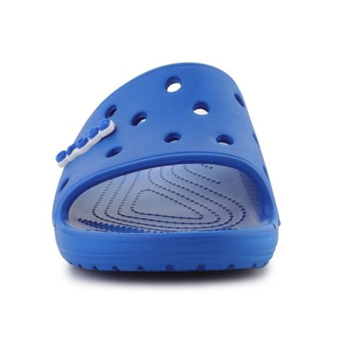 Klapki Classic Crocs Slide Blue Bolt U 206121-4KZ Crocs
