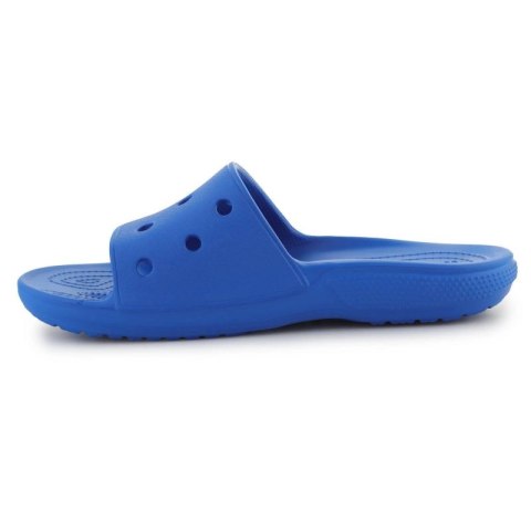 Klapki Classic Crocs Slide Blue Bolt U 206121-4KZ Crocs