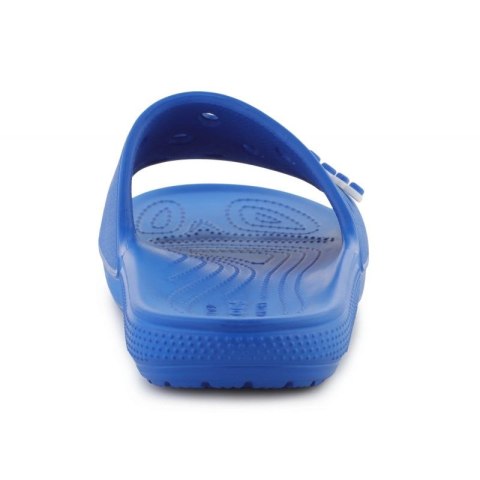 Klapki Classic Crocs Slide Blue Bolt U 206121-4KZ Crocs