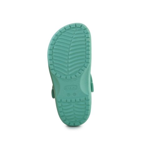 Klapki Crocs Classic Clog Jade Stone Jr 206991-3UG Crocs