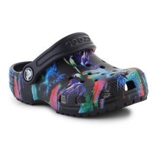 Klapki Crocs Classic Dino Clog Jr 208303-4LF Crocs