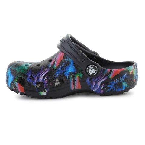 Klapki Crocs Classic Dino Clog Jr 208303-4LF Crocs