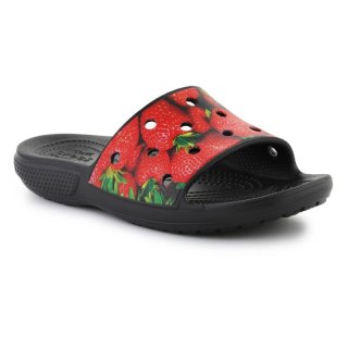 Klapki Crocs Classic Hyper Real Slide W 208376-643 Crocs