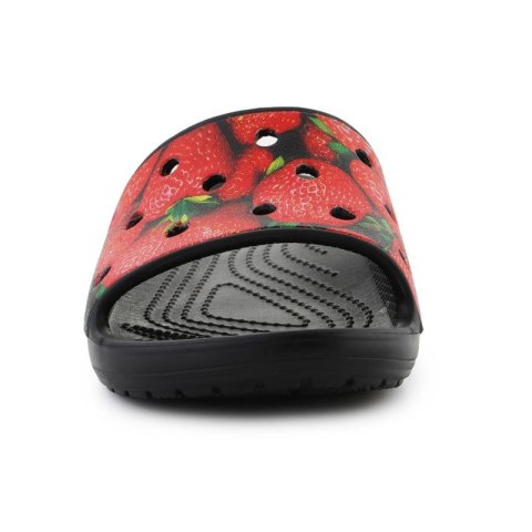 Klapki Crocs Classic Hyper Real Slide W 208376-643 Crocs