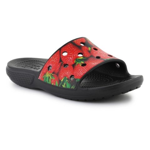 Klapki Crocs Classic Hyper Real Slide W 208376-643 Crocs