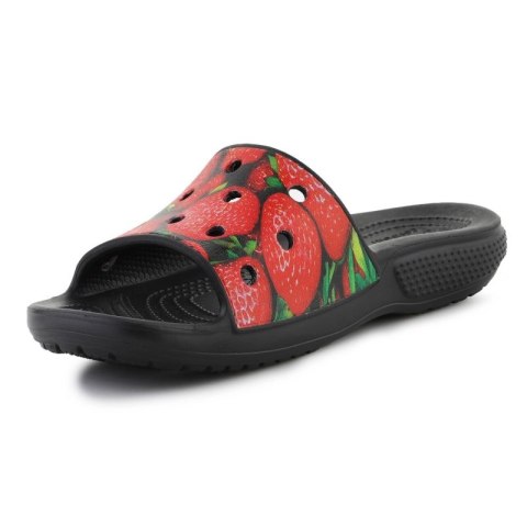 Klapki Crocs Classic Hyper Real Slide W 208376-643 Crocs
