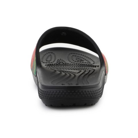Klapki Crocs Classic Hyper Real Slide W 208376-643 Crocs