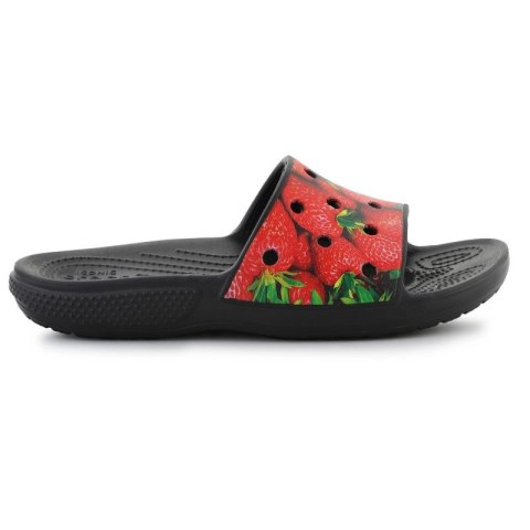 Klapki Crocs Classic Hyper Real Slide W 208376-643 Crocs