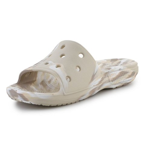 Klapki Crocs Classic Marbled Slide 206879-2Y3 Crocs
