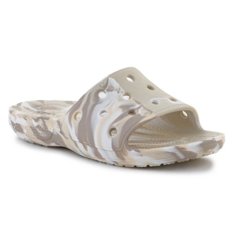 Klapki Crocs Classic Marbled Slide 206879-2Y3 Crocs