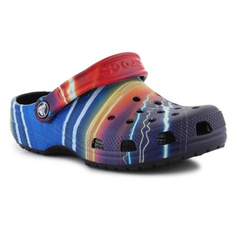 Klapki Crocs Classic Meta scape Clog Deep Jr 208457-4LF Crocs