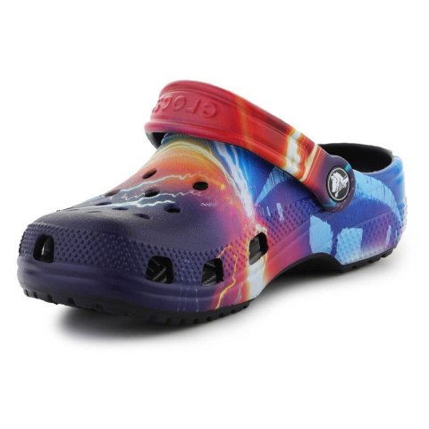 Klapki Crocs Classic Meta scape Clog Deep Jr 208457-4LF Crocs
