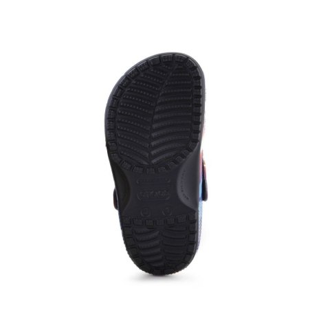 Klapki Crocs Classic Meta scape Clog Deep Jr 208457-4LF Crocs