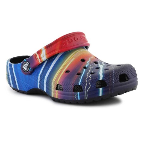 Klapki Crocs Classic Meta scape Clog Deep Jr 208457-4LF Crocs