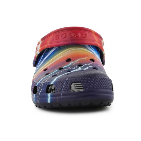 Klapki Crocs Classic Meta scape Clog Deep Jr 208457-4LF Crocs