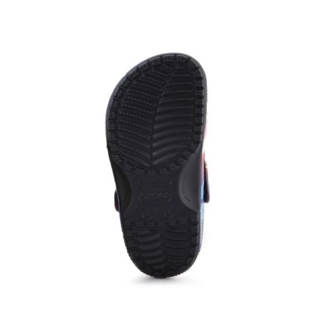 Klapki Crocs Classic Meta scape Clog Deep Jr 208457-4LF Crocs