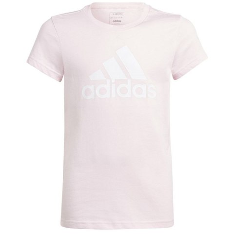 Koszulka adidas Big Logo Tee Jr IC6123 Adidas