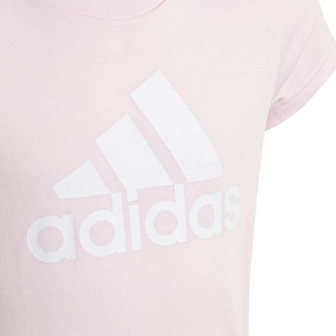 Koszulka adidas Big Logo Tee Jr IC6123 Adidas