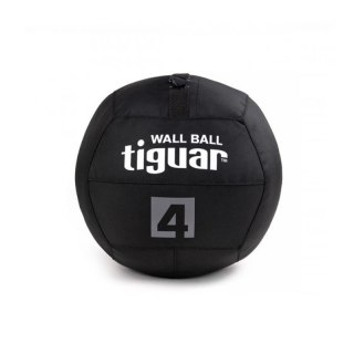 Piłka lekarska tiguar wallball 4 kg TI-WB004 Tiguar